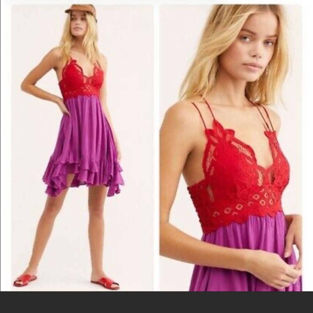 free people dress XS